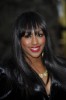 Alexandra Burke flaunts figure in skimpy bikini