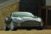 Aston Martin written off by Vauxhall Corsa