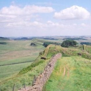 Autistic kids walk Hadrian's Wall for H4H