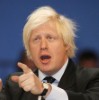 Boris Johnson lends support to hero troops