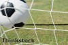 Charity football tie for Help for Heroes