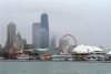 US man rides ferris wheel for two days
