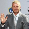 David Beckham: The armed forces do "unbelievable work"