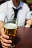 Drinking pals give up alcohol in charity bid