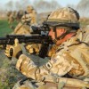 Forces supporter gives up home for hero troops