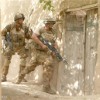 Fundraisers get in touch with their feminine side for brave troops