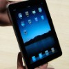 Hero soldiers receive iPad gifts