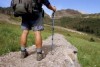 Man walking length of UK with H4H