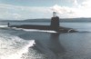 Nato Submarine Rescue System takes maiden voyage