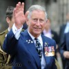 Prince Charles hosts reception for soldiers