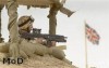 Soldier dad raises £1k for hero troops