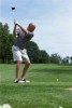 Soldiers and golfers join forces for charity