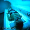 Sunbed assistant volunteers for Help for Heroes