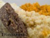 Support soldiers with haggis-eating contest