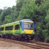 Swedish woman steals and crashes train