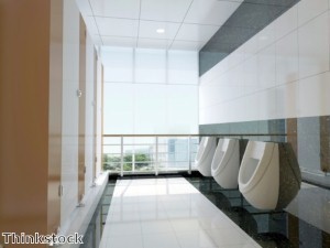 Talking toilets tackle drink-driving 