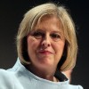 Theresa May takes part in ABF fundraiser 
