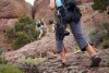 Trekking gran supports Help for Heroes
